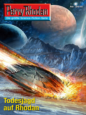 cover image of Perry Rhodan 2615
